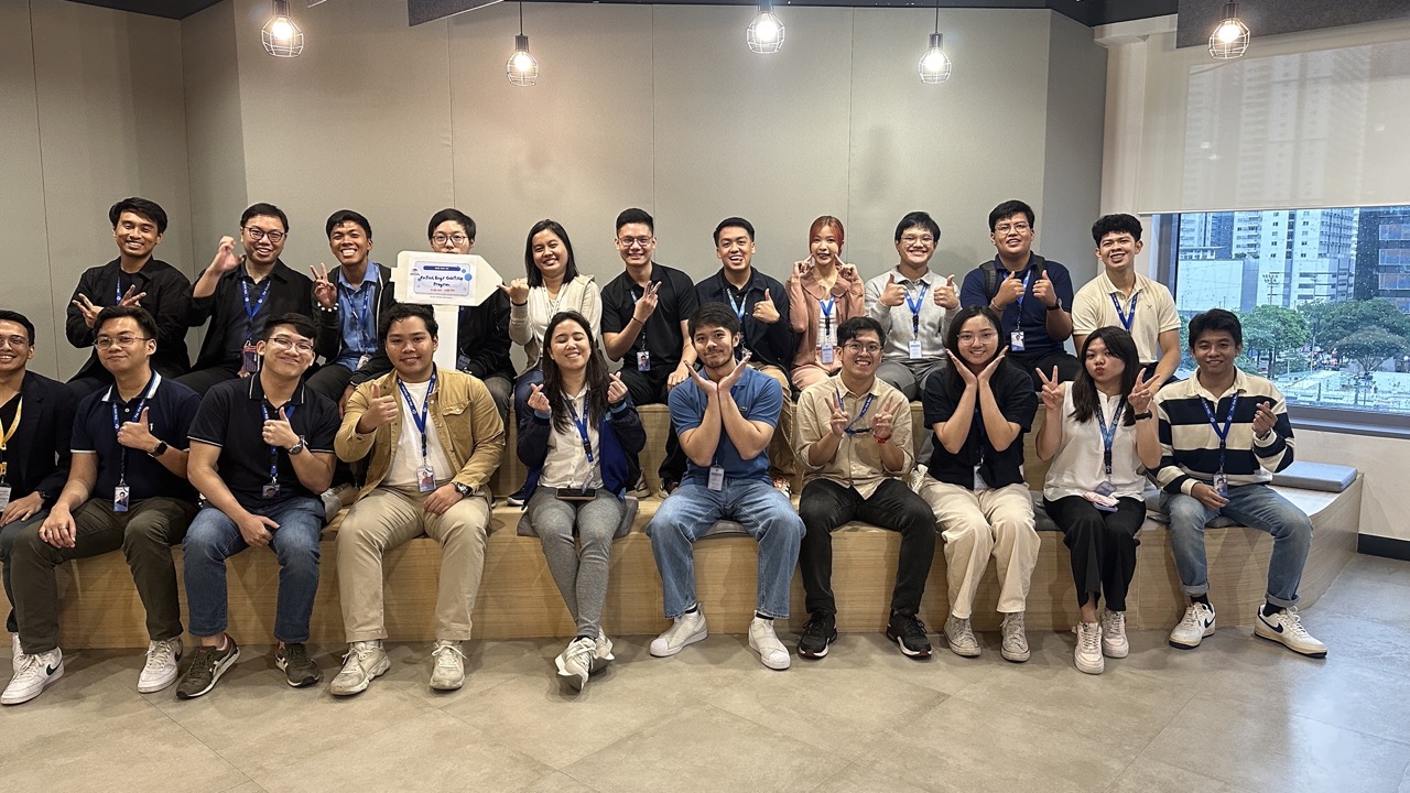 2024 GCash Fintech Engineer Cadets