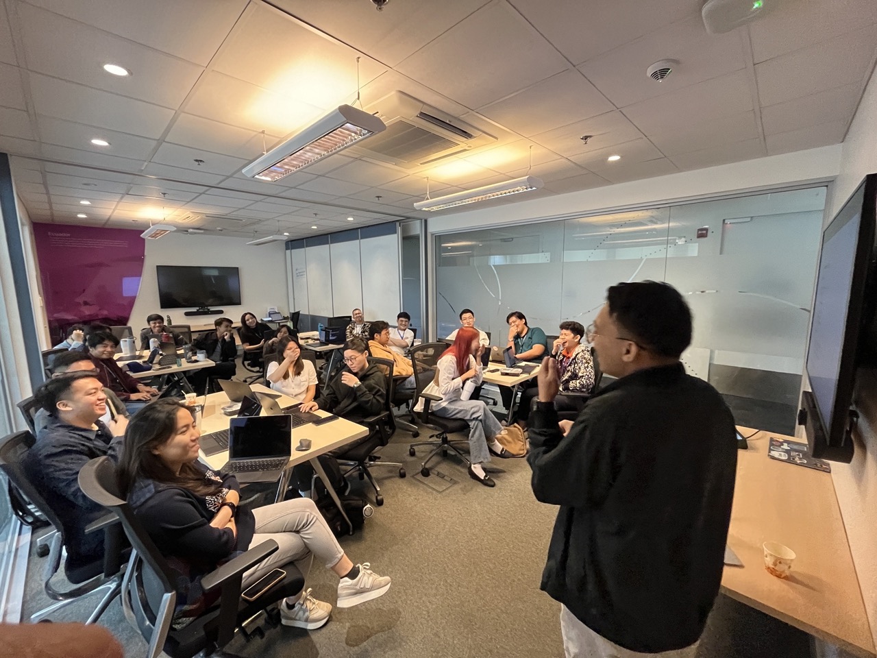 GCash Training Session