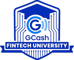 GCash Fintech University Logo