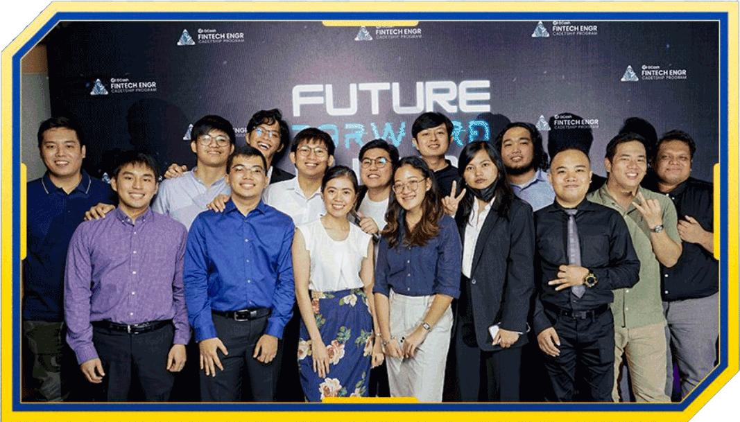 GCash Fintech Program Participants